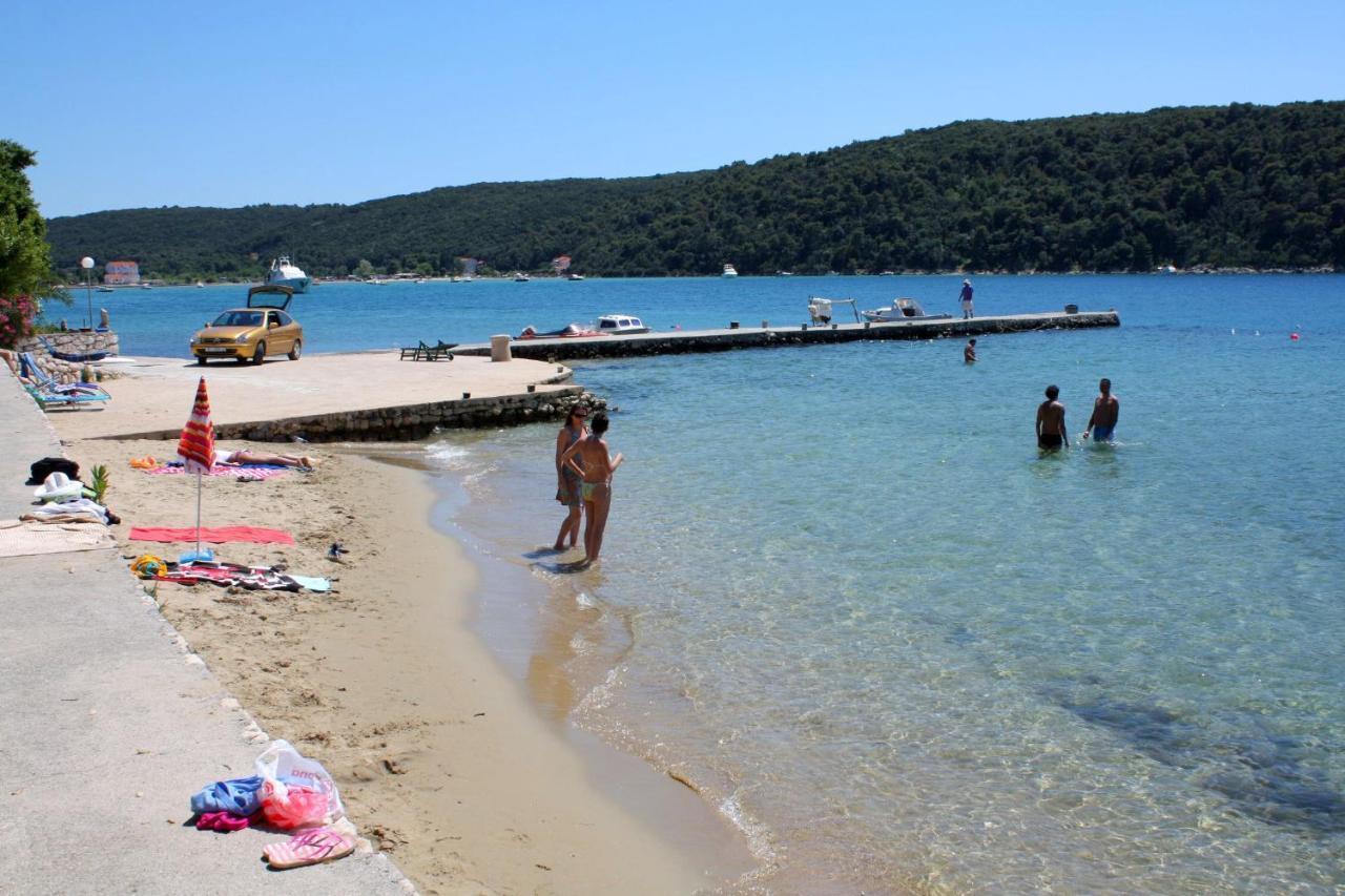 Apartments By The Sea Kampor, Rab - 5037 Esterno foto