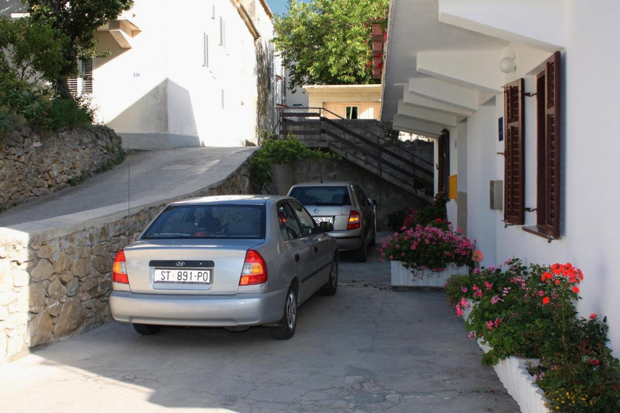 Apartments By The Sea Kampor, Rab - 5037 Esterno foto