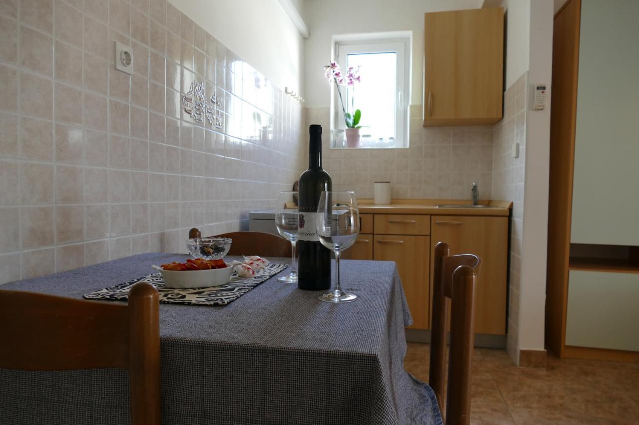 Apartments By The Sea Kampor, Rab - 5037 Esterno foto